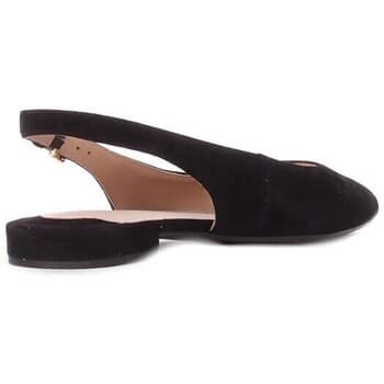 Women's Ballet Flats Ralph Lauren Black