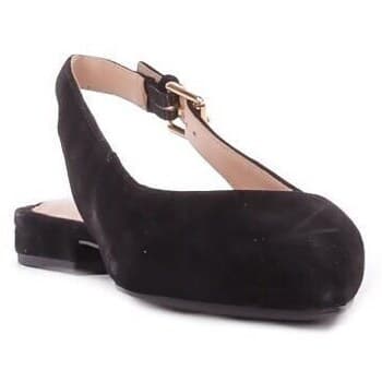 Women's Ballet Flats Ralph Lauren Black