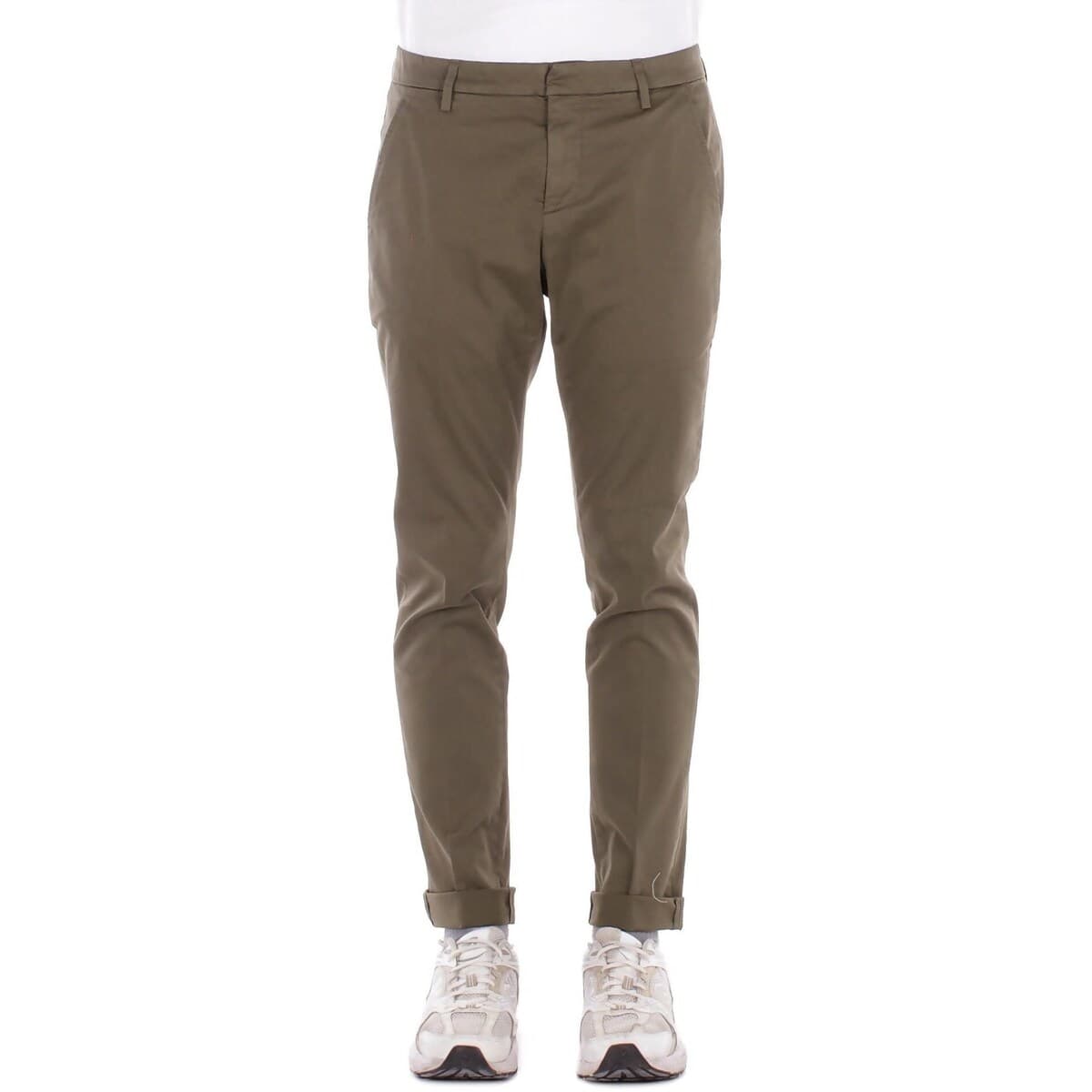 Παντελόνια Chino/Carrot Dondup UP235GS0096U
