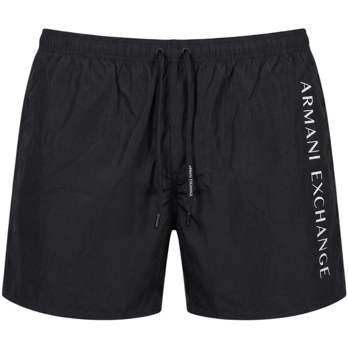 Men's Swimwear EAX Black