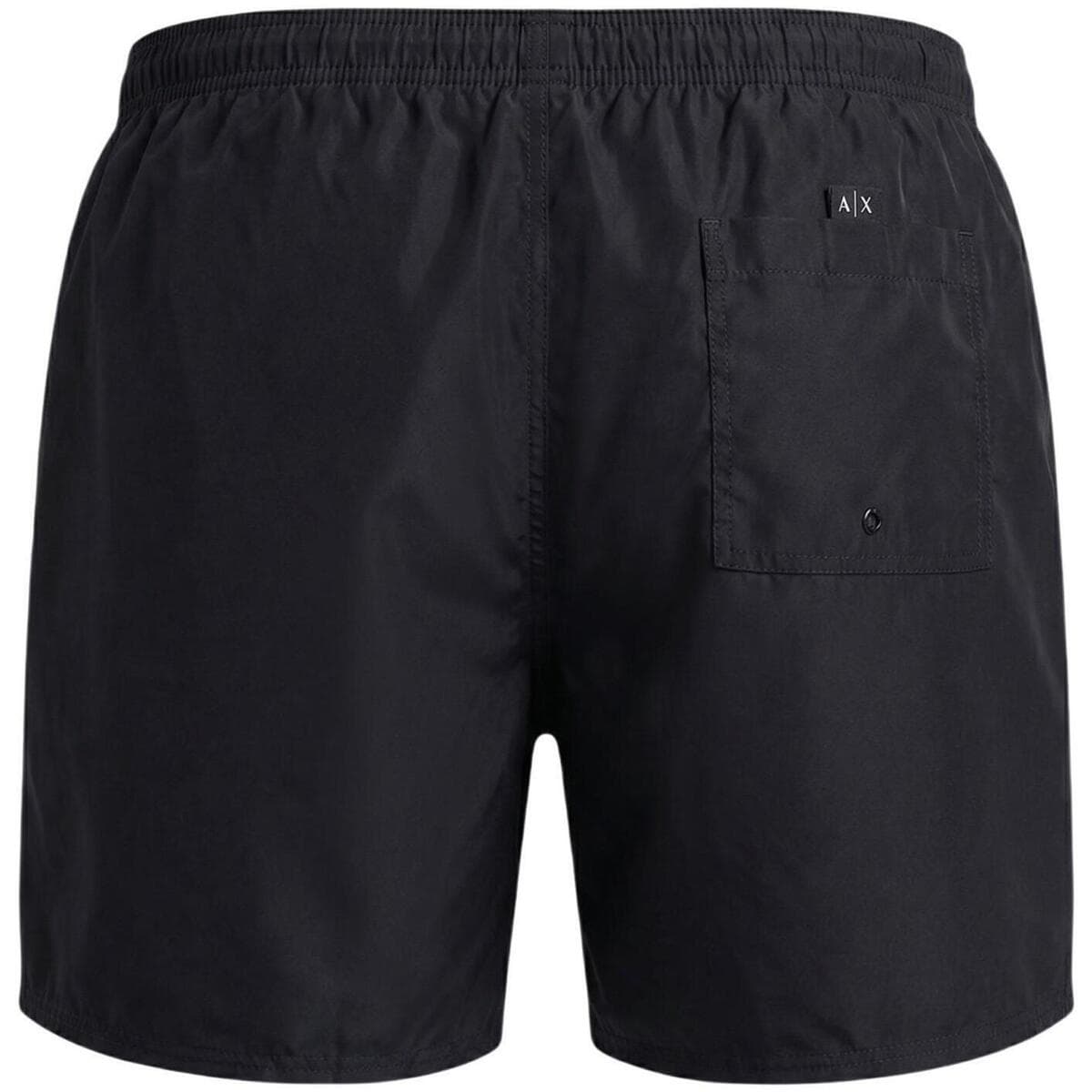 Men's Swimwear EAX Black