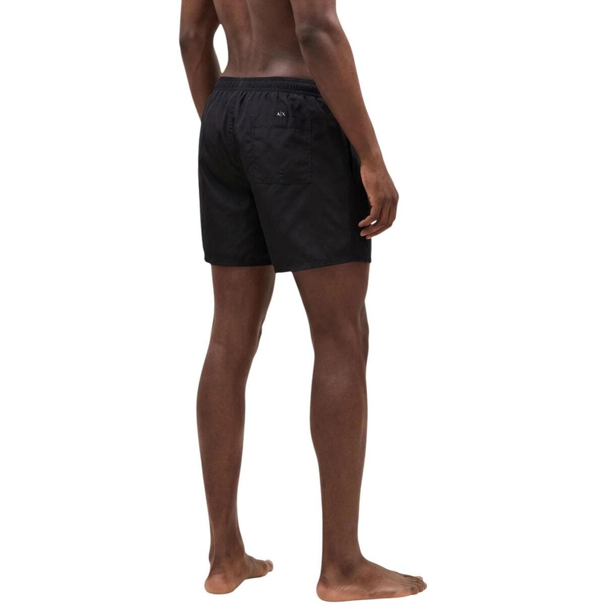 Men's Swimwear EAX Black