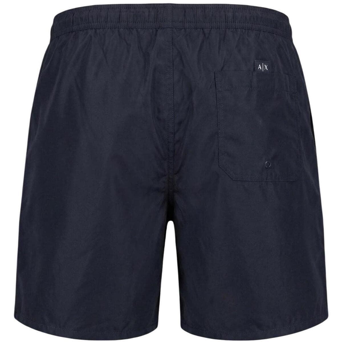 Men's Swimwear EAX Blue