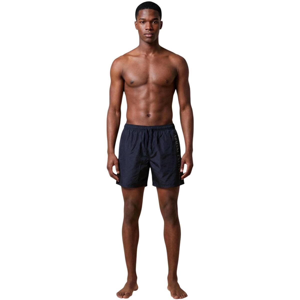 Men's Swimwear EAX Blue