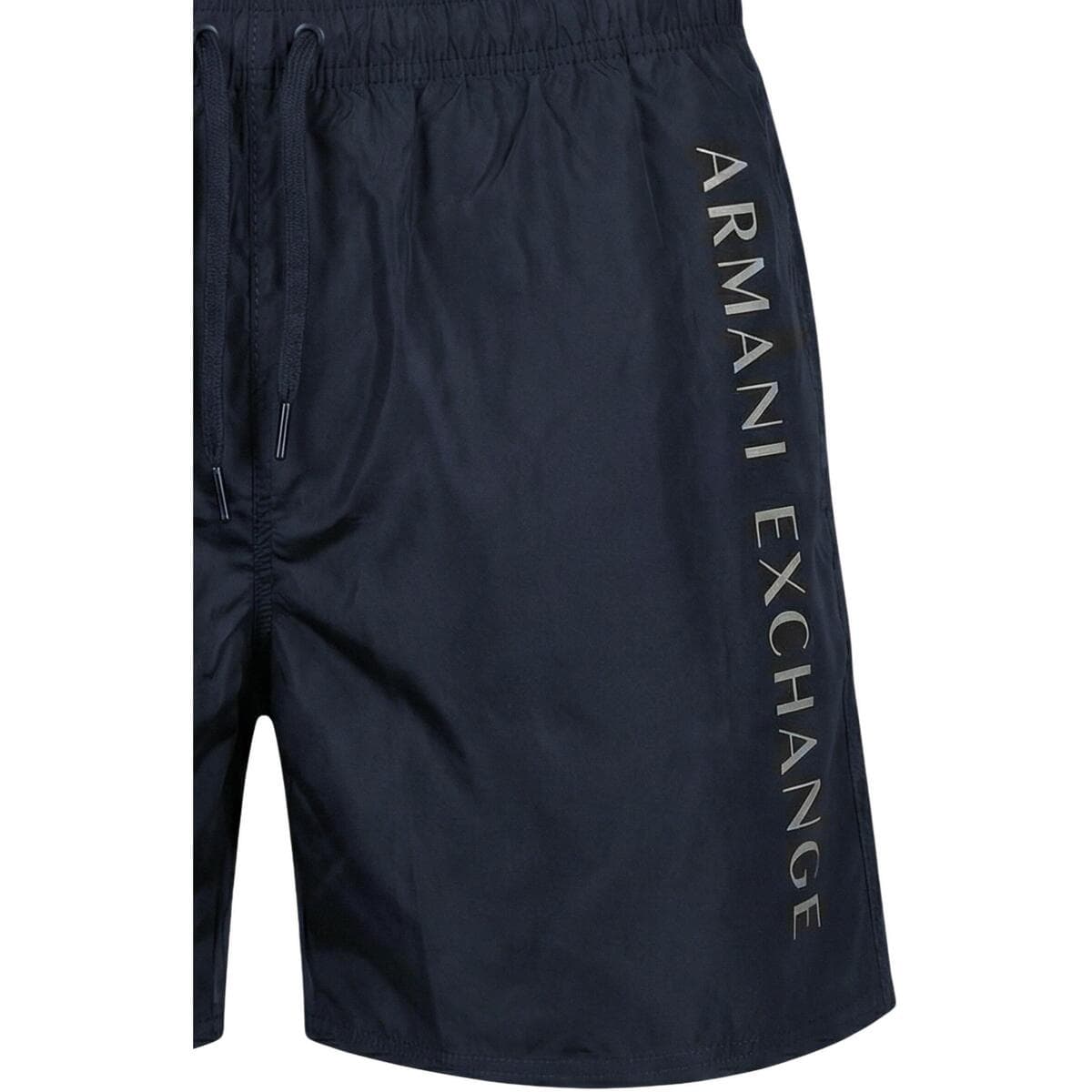 Men's Swimwear EAX Blue