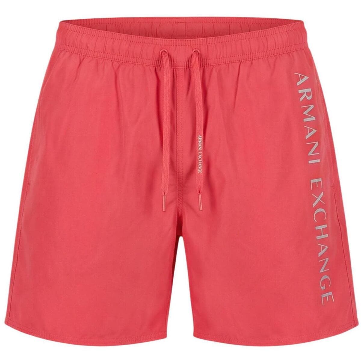 Men's Swimwear EAX Red