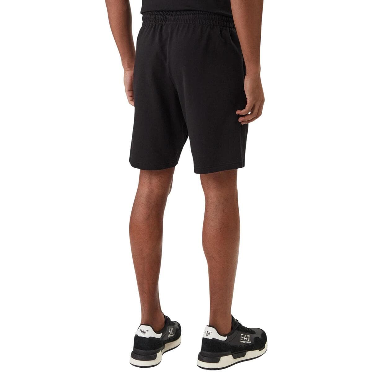 Men's Shorts EA7 Black