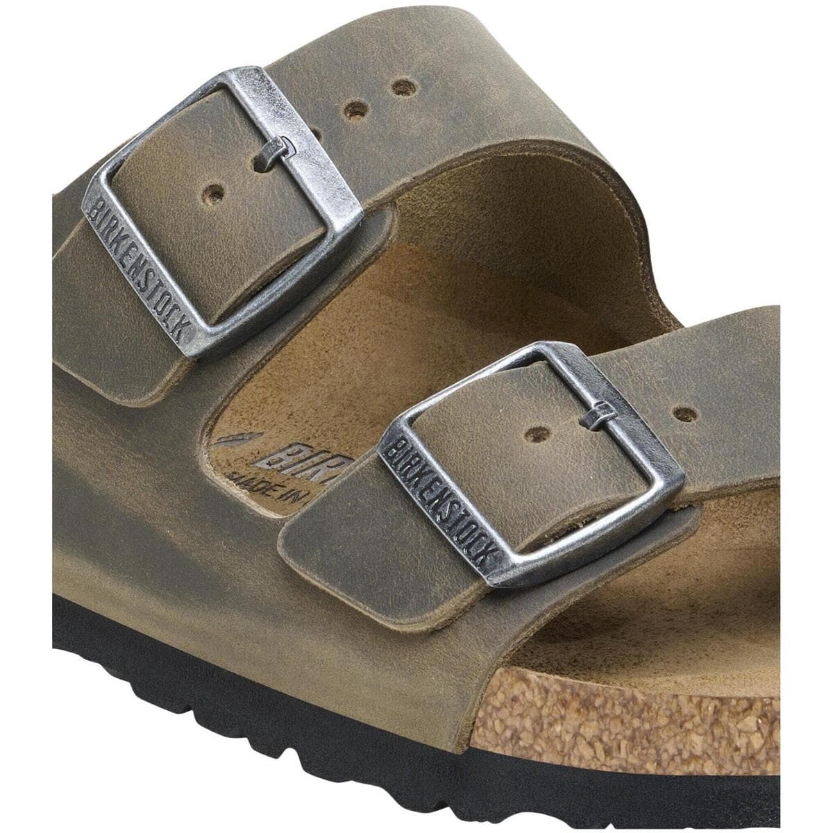 Men's Sandals BIRKENSTOCK Green