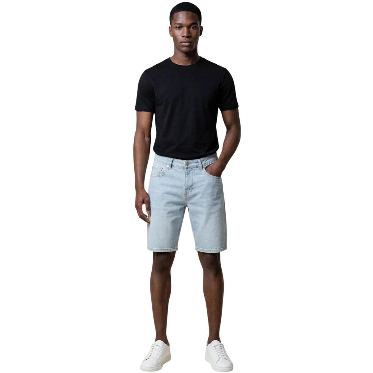 Men's Shorts Antony Morato Blue