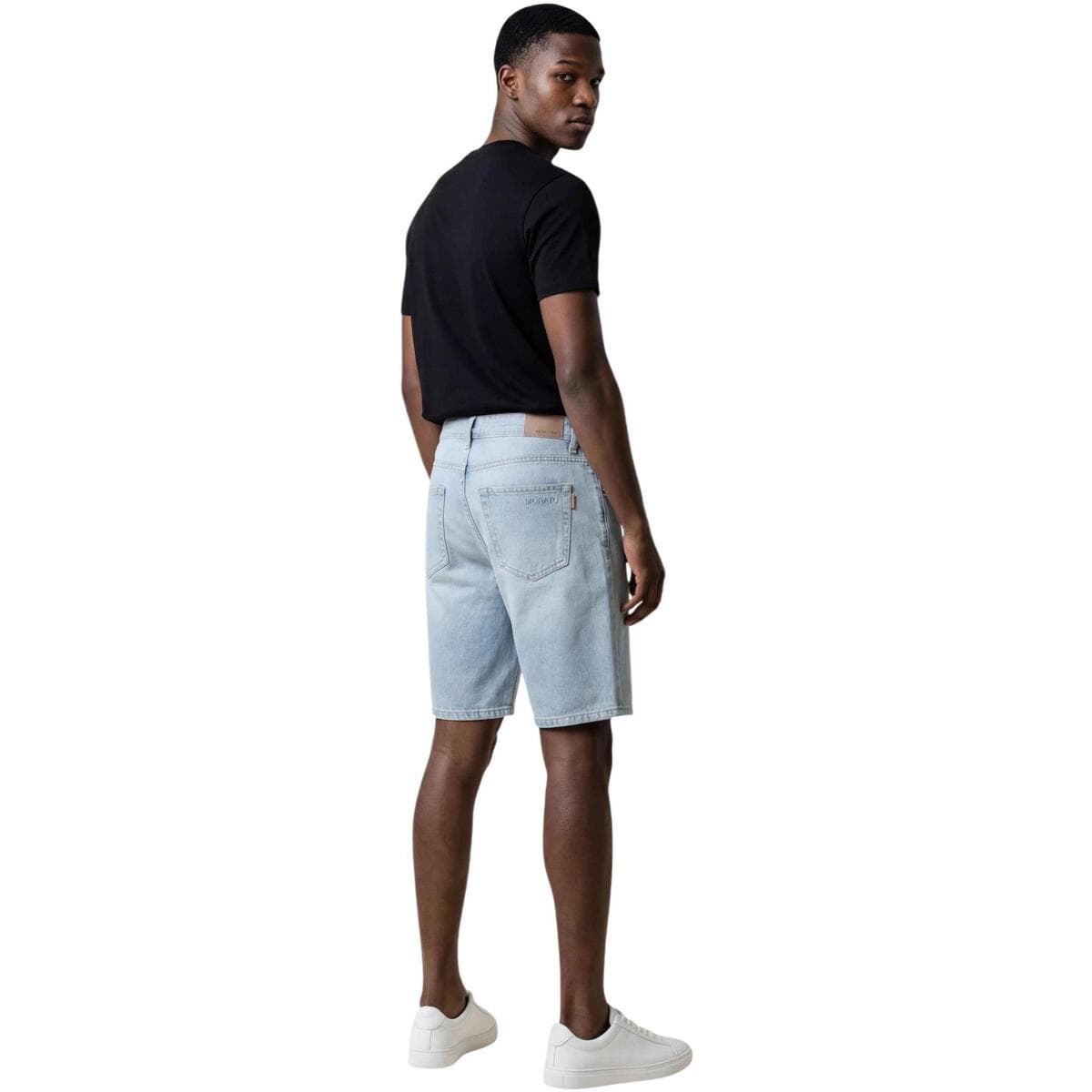 Men's Shorts Antony Morato Blue