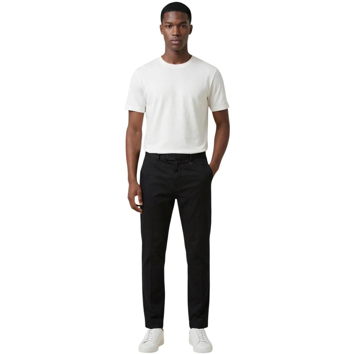 Men's Pants Antony Morato Black