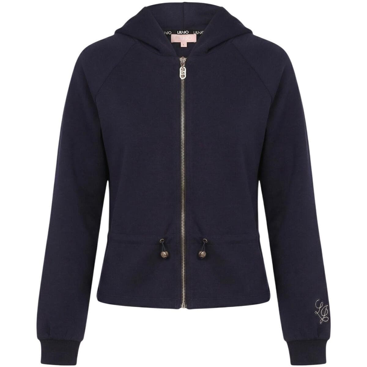 Women's Sweatshirts Liu Jo Blue