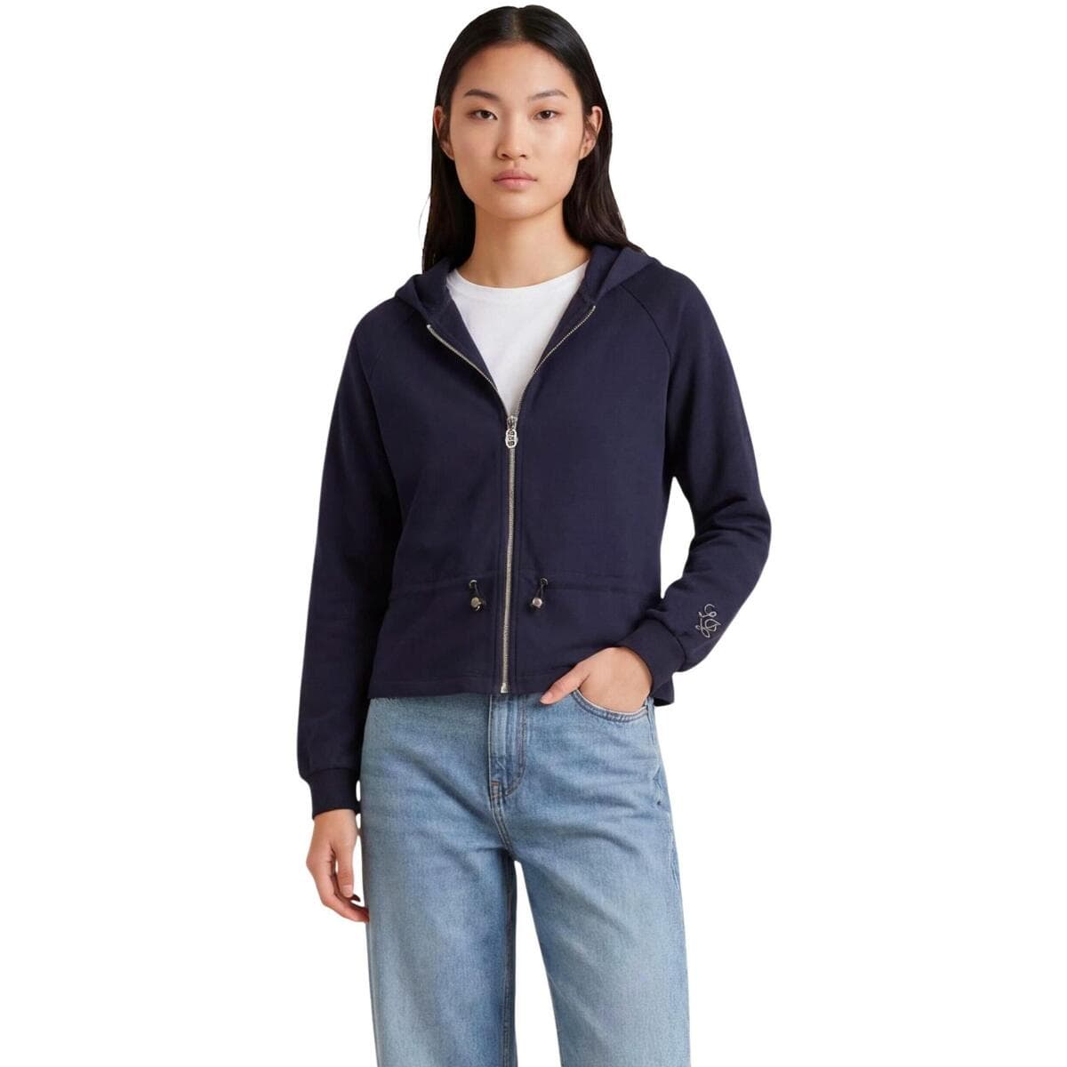 Women's Sweatshirts Liu Jo Blue