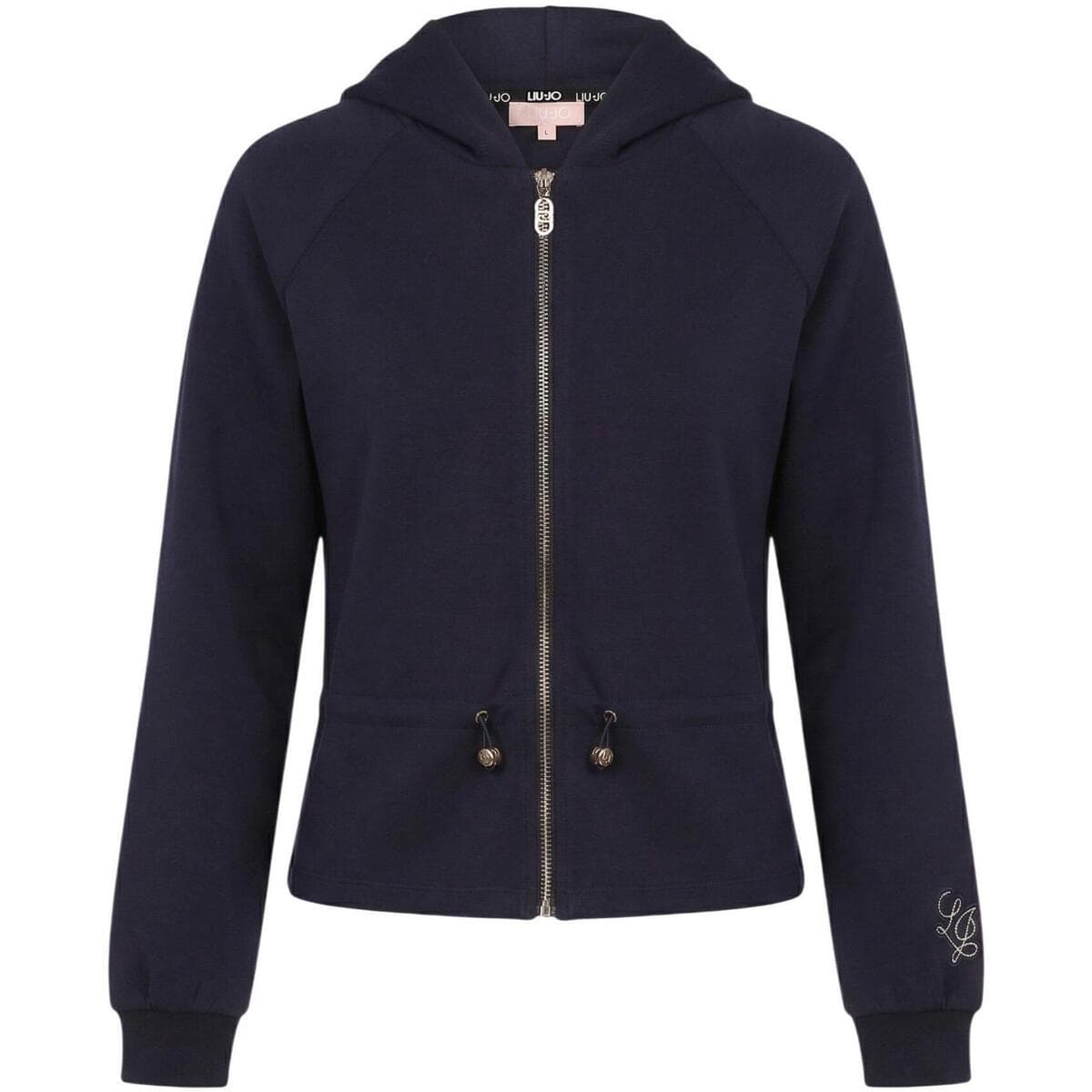 Women's Sweatshirts Liu Jo Blue