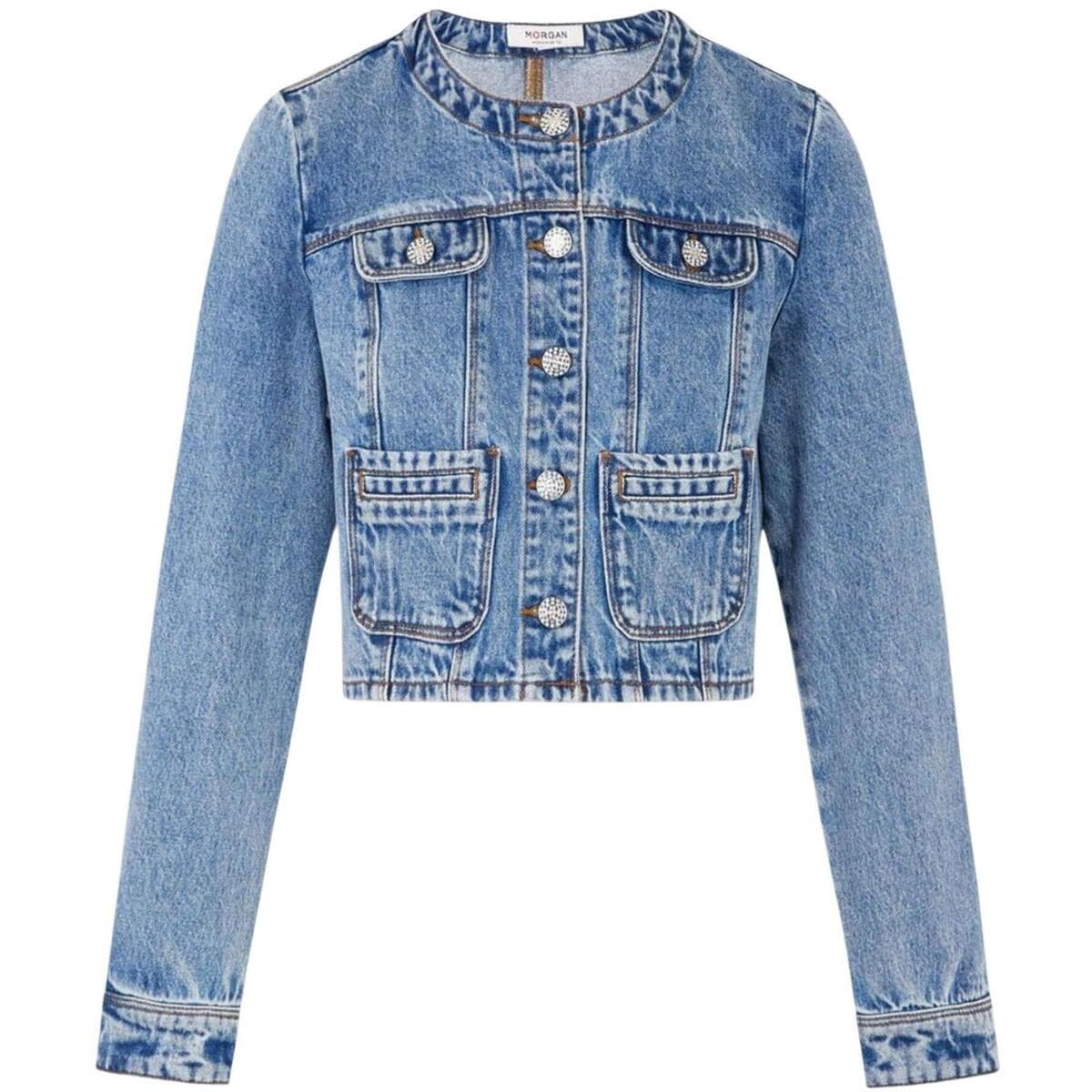 Women's Jackets Morgan Blue