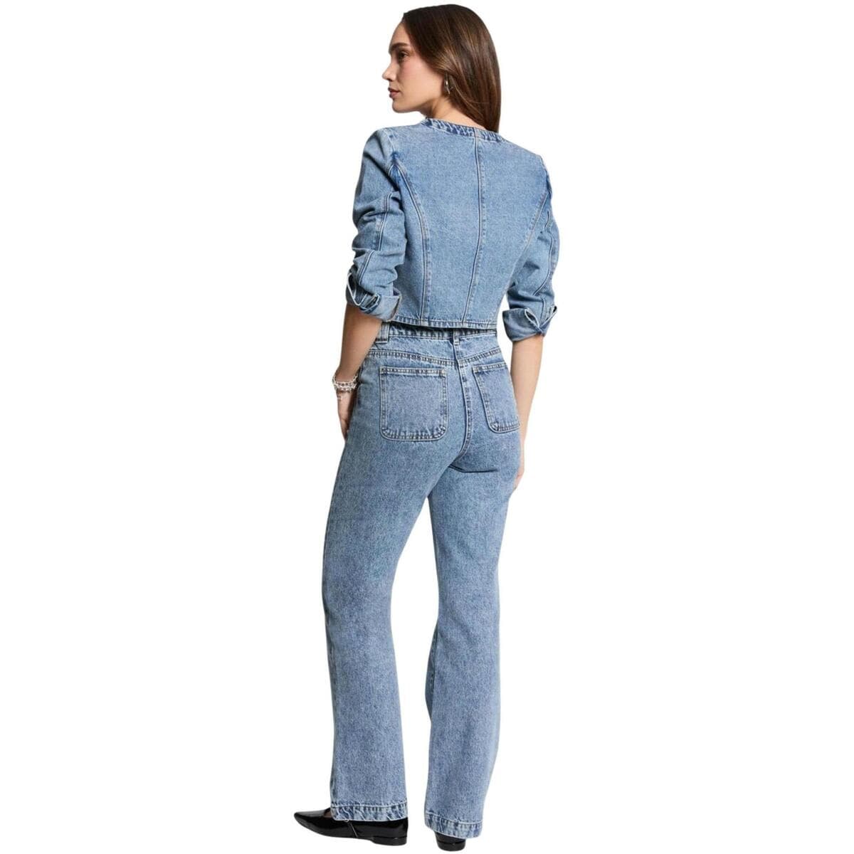 Women's Jackets Morgan Blue