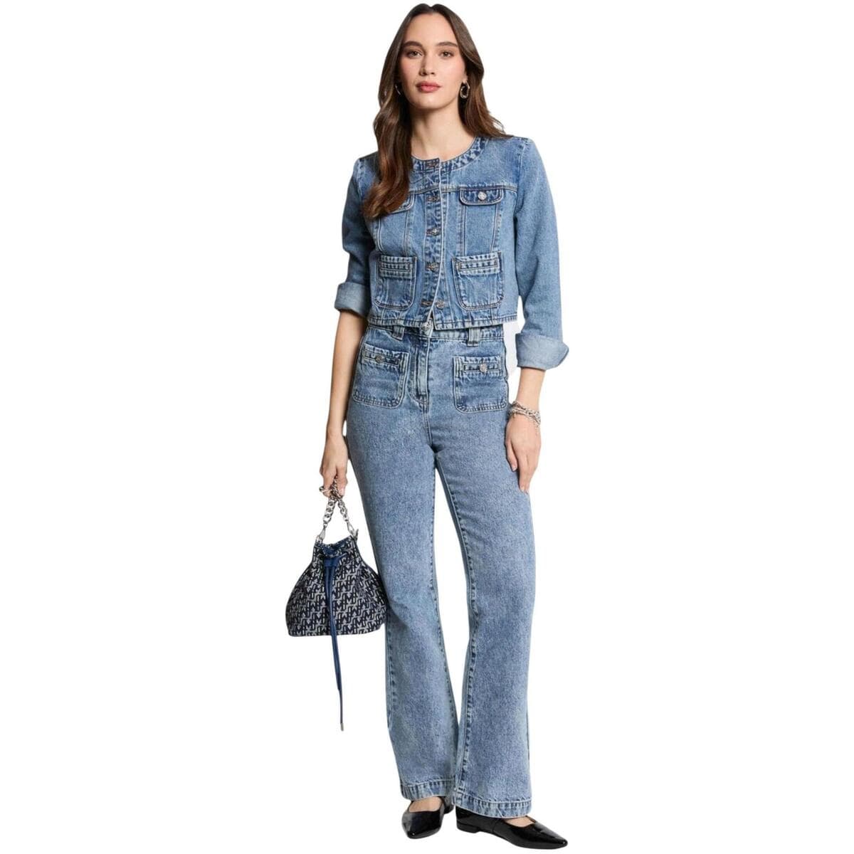 Women's Jackets Morgan Blue