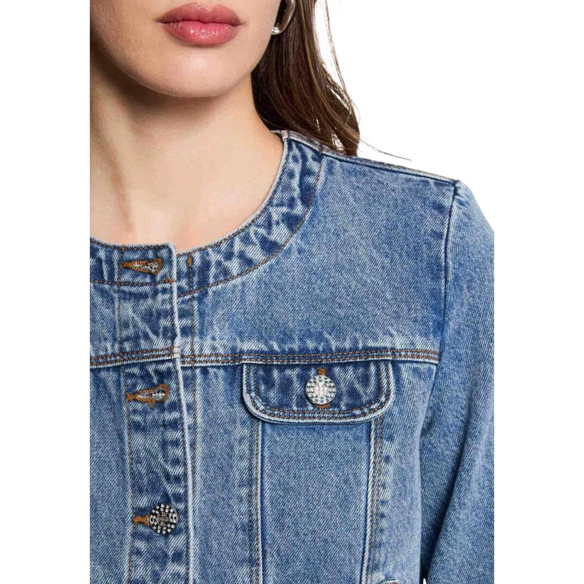 Women's Jackets Morgan Blue