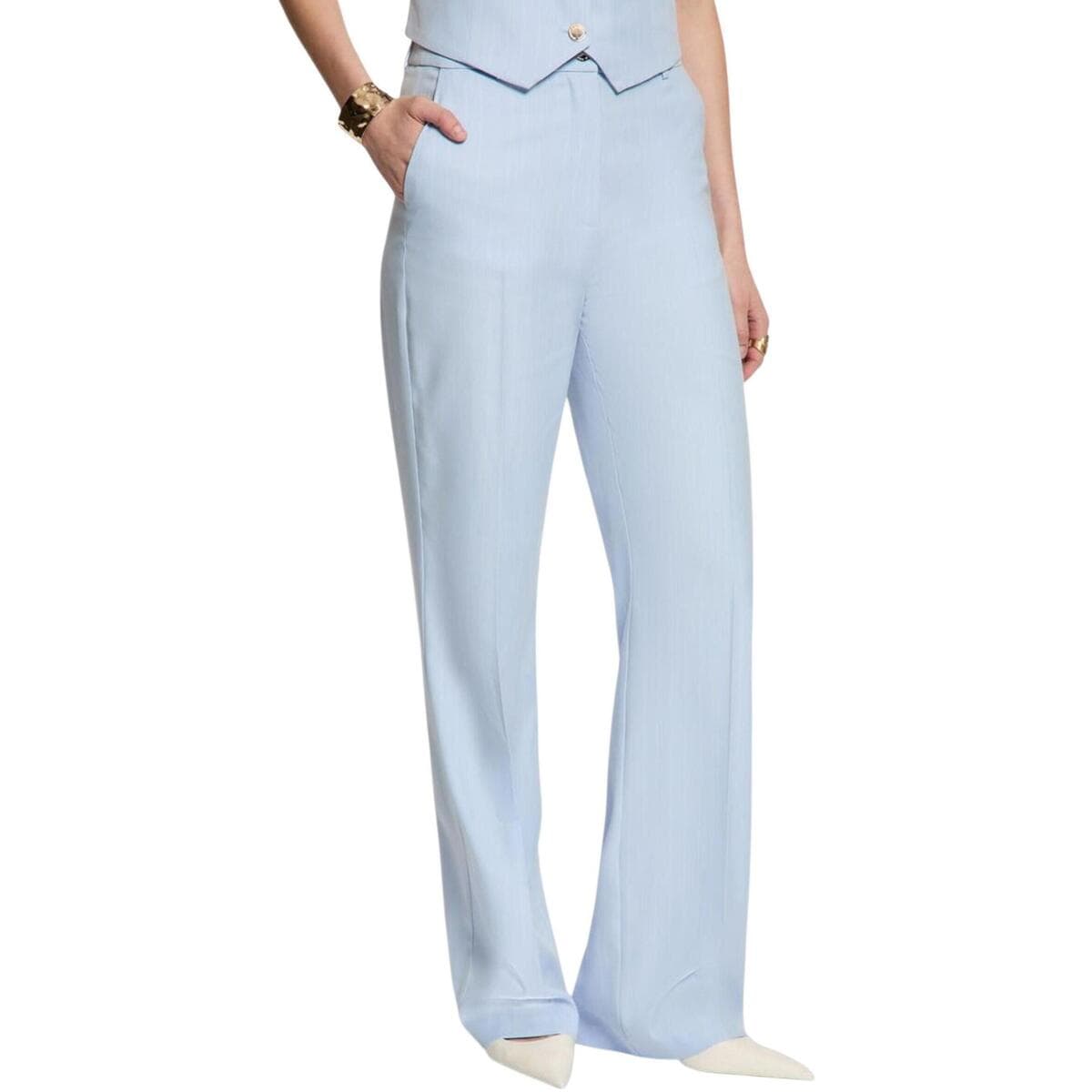 Women's Pants Morgan Blue
