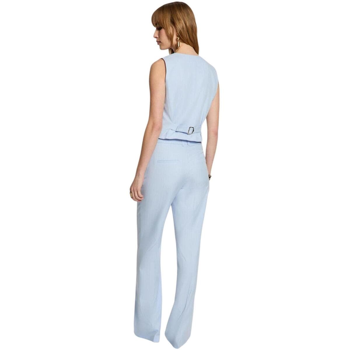 Women's Pants Morgan Blue