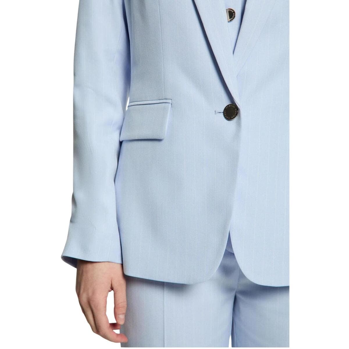 Women's Blazers Morgan Blue