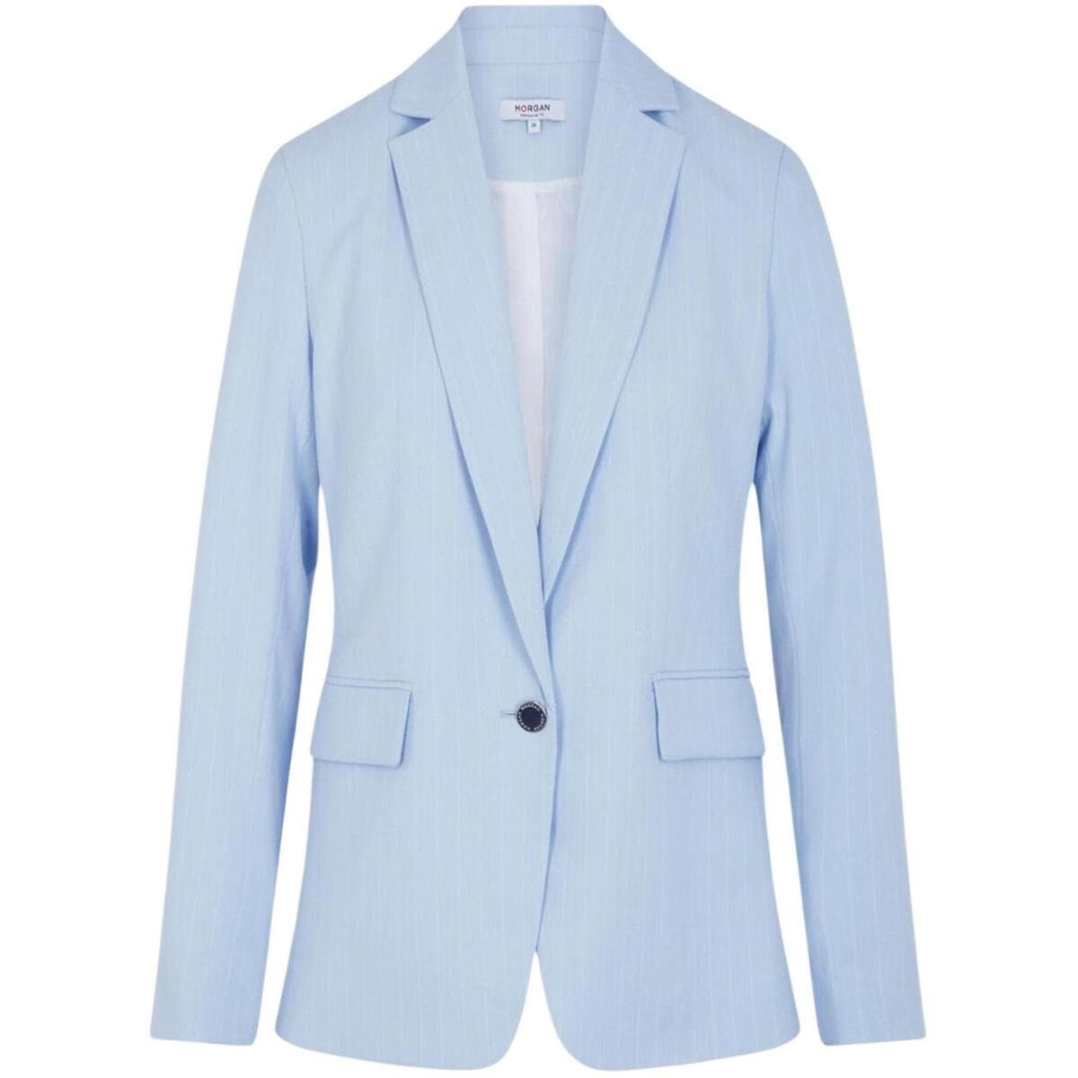 Women's Blazers Morgan Blue