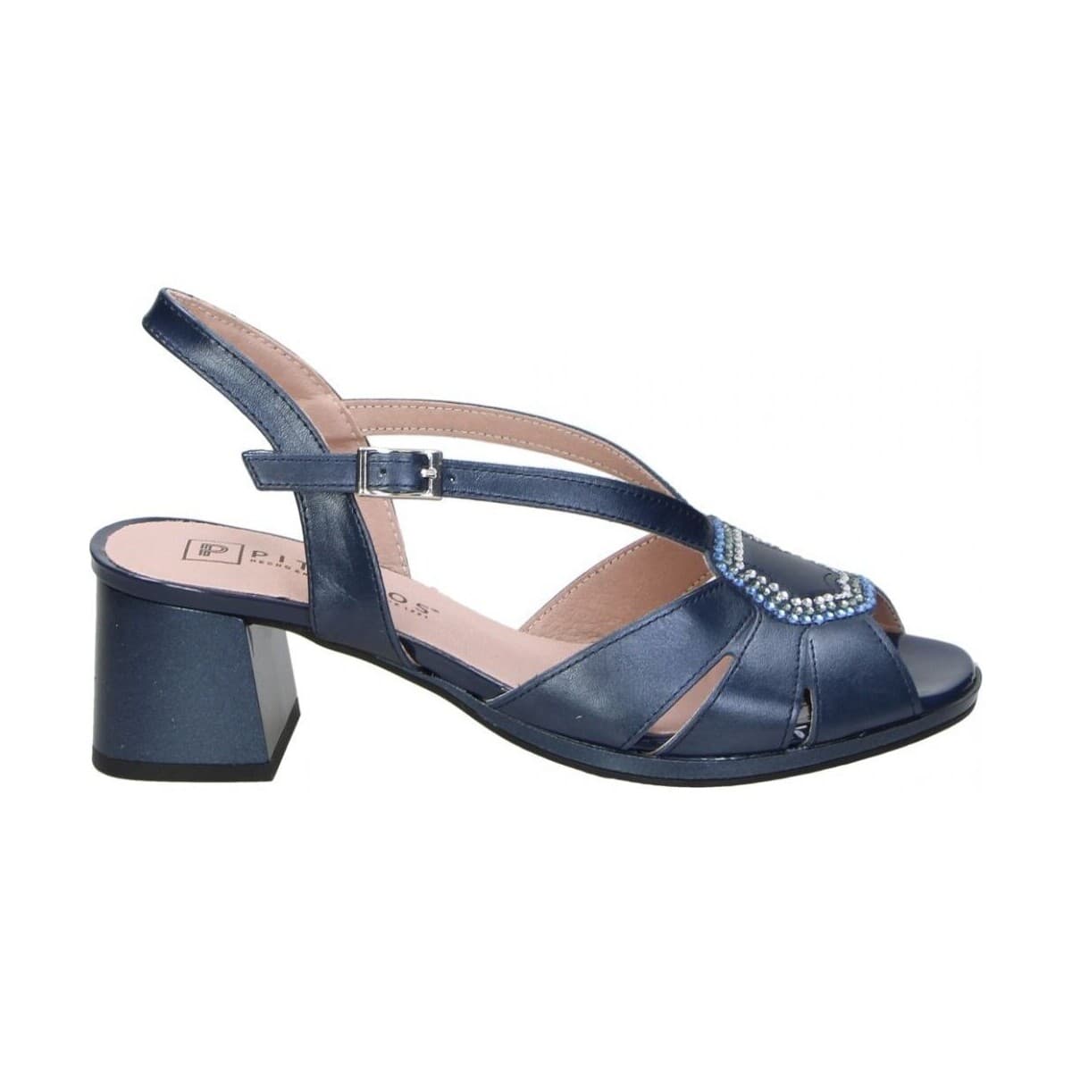 Women's Pumps Pitillos Blue