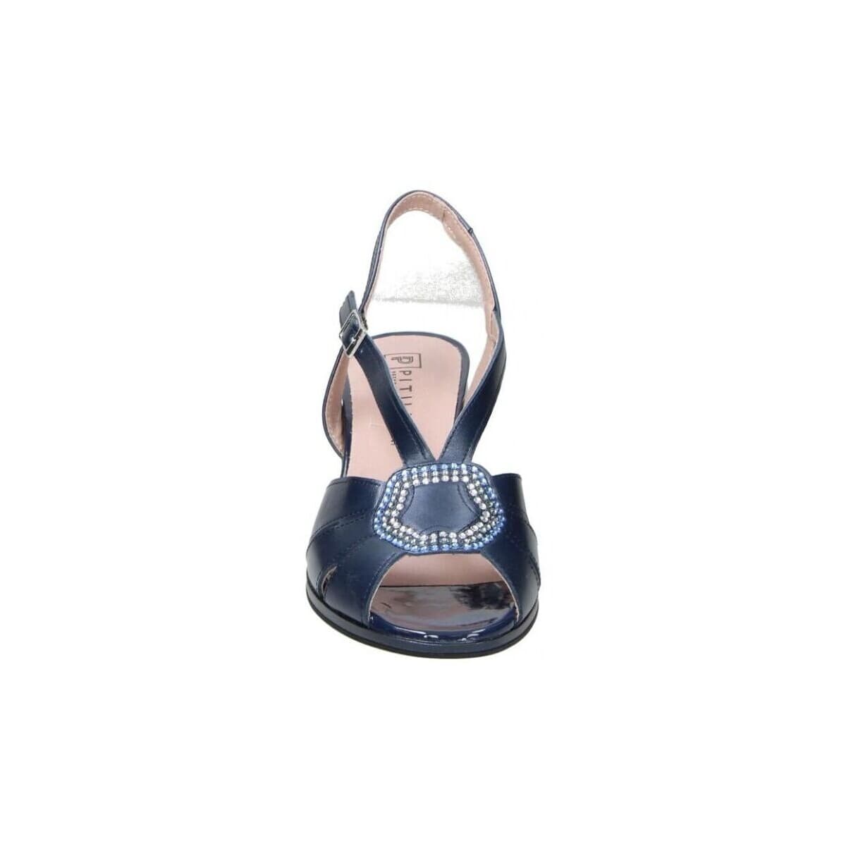 Women's Pumps Pitillos Blue