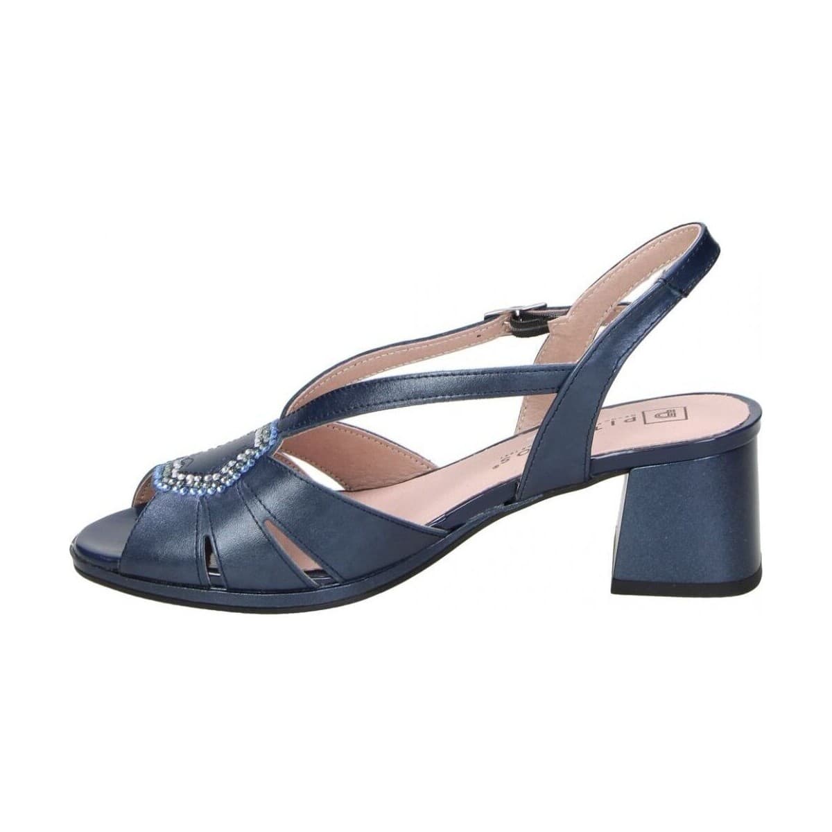 Women's Pumps Pitillos Blue