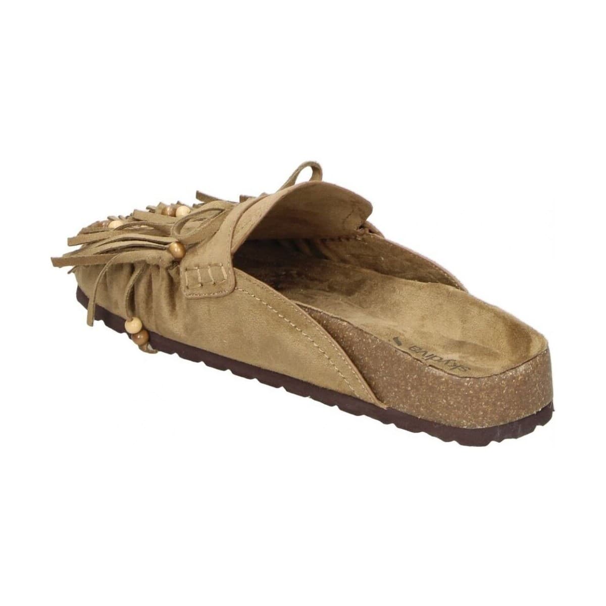 Women's Mules Skydiva Brown