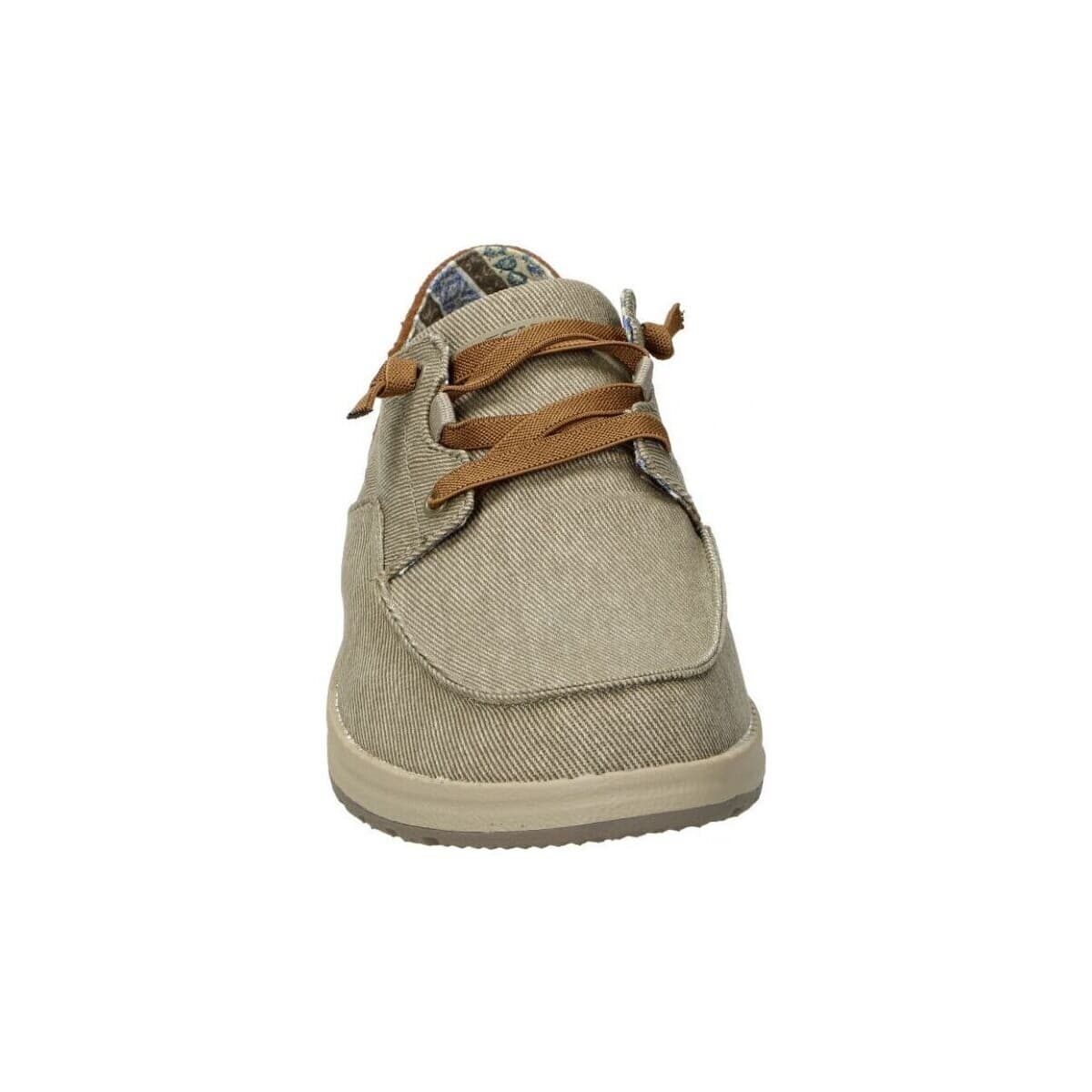 Men's Sneakers Skechers Beige