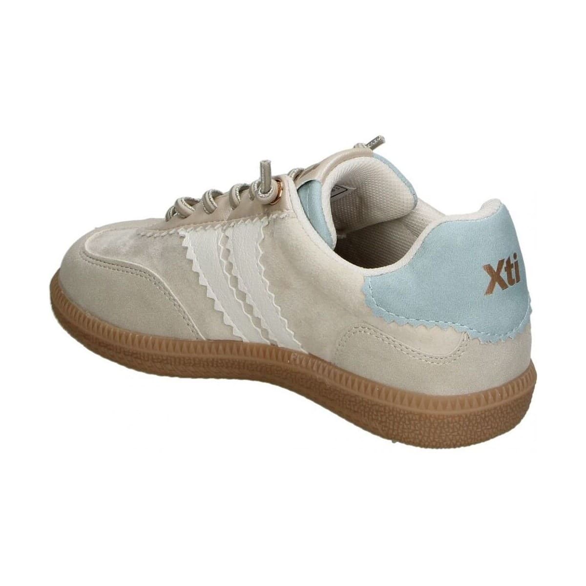 Girls' Sneakers Xti Beige