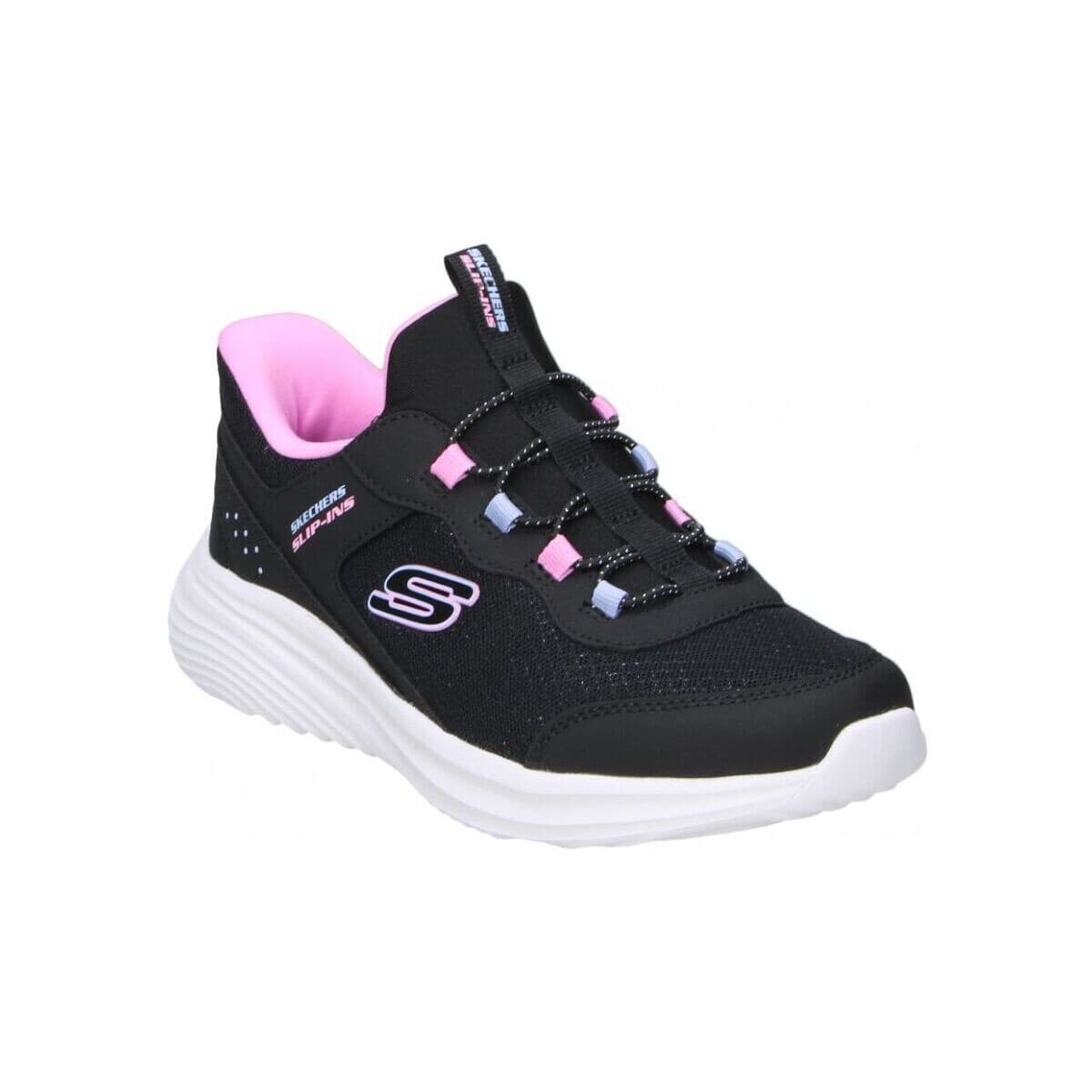 Boys' Sneakers Skechers Black