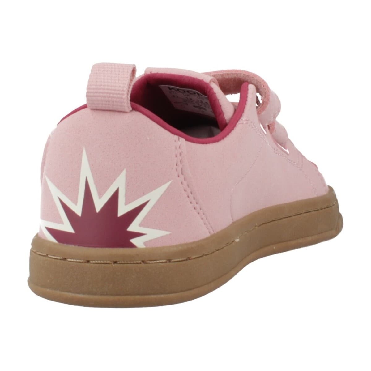 Girls' Sneakers Koops Pink