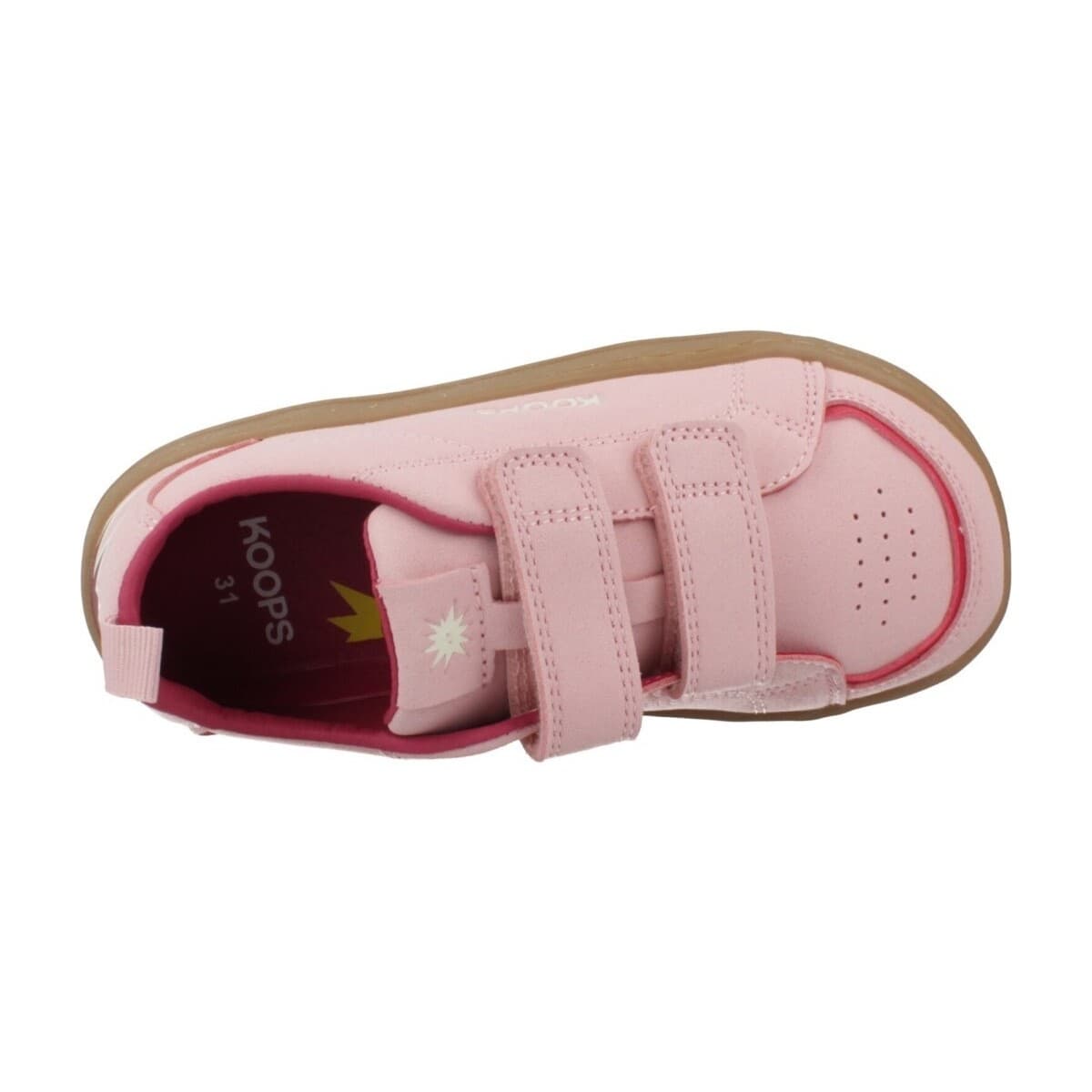 Girls' Sneakers Koops Pink