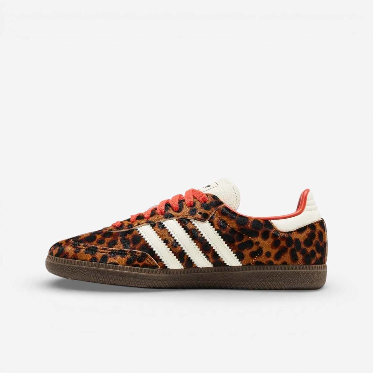 Women's Sneakers adidas Red