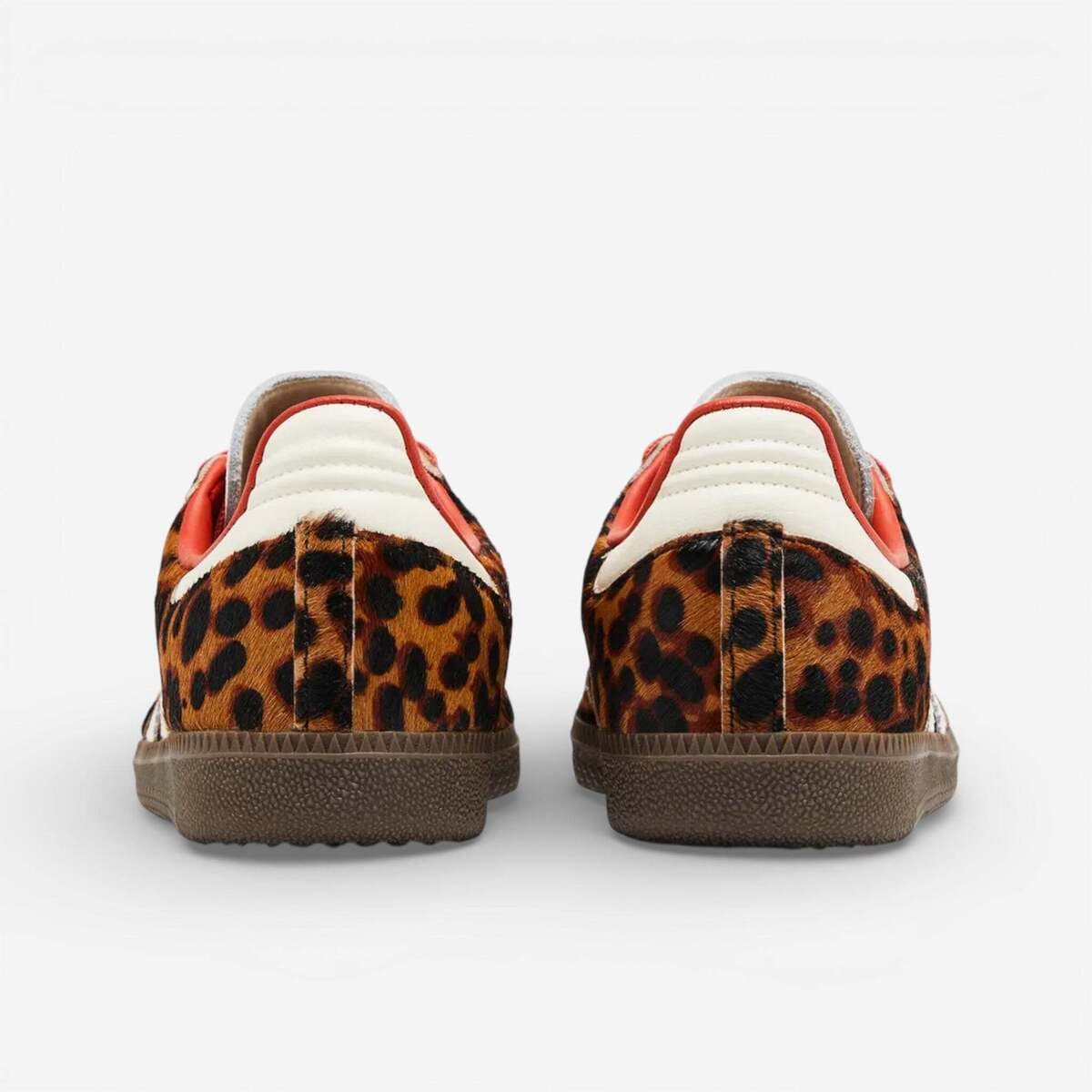 Women's Sneakers adidas Red