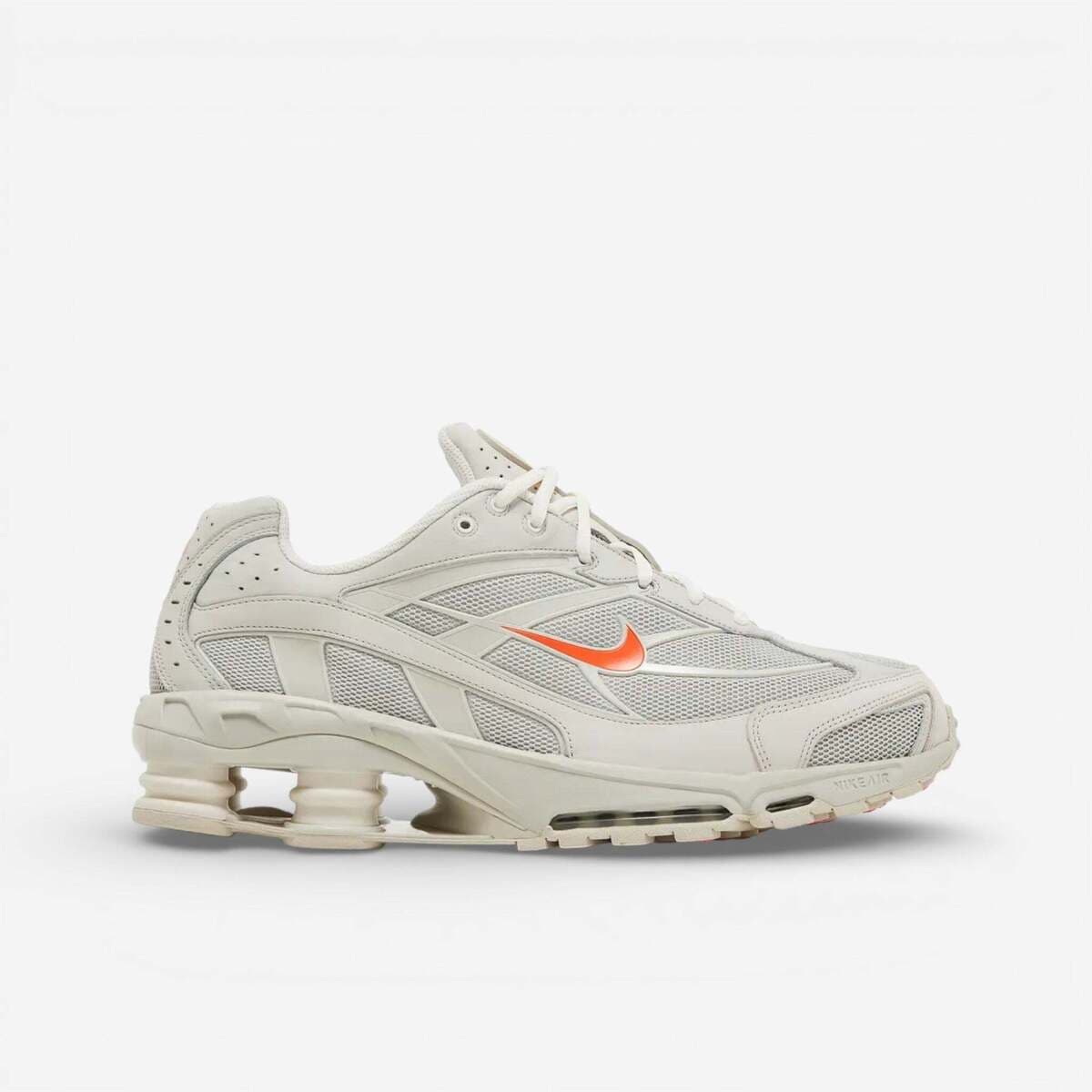Men's Sneakers Nike Orange