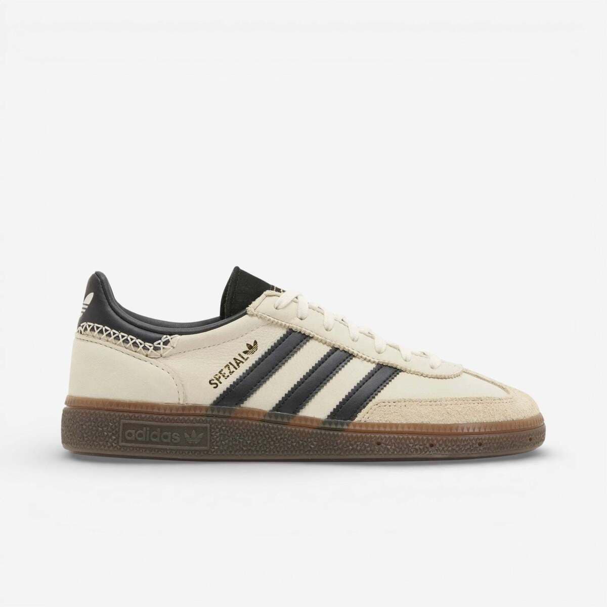 Xαμηλά Sneakers adidas Spezial Wonder White Black (W)