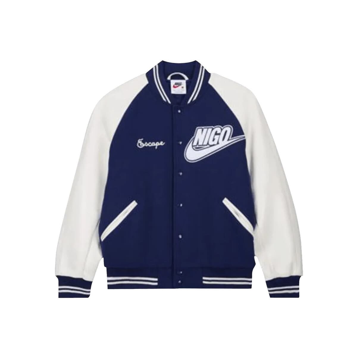 Sneakers Nike x Nigo Varsity Jacket Yellow