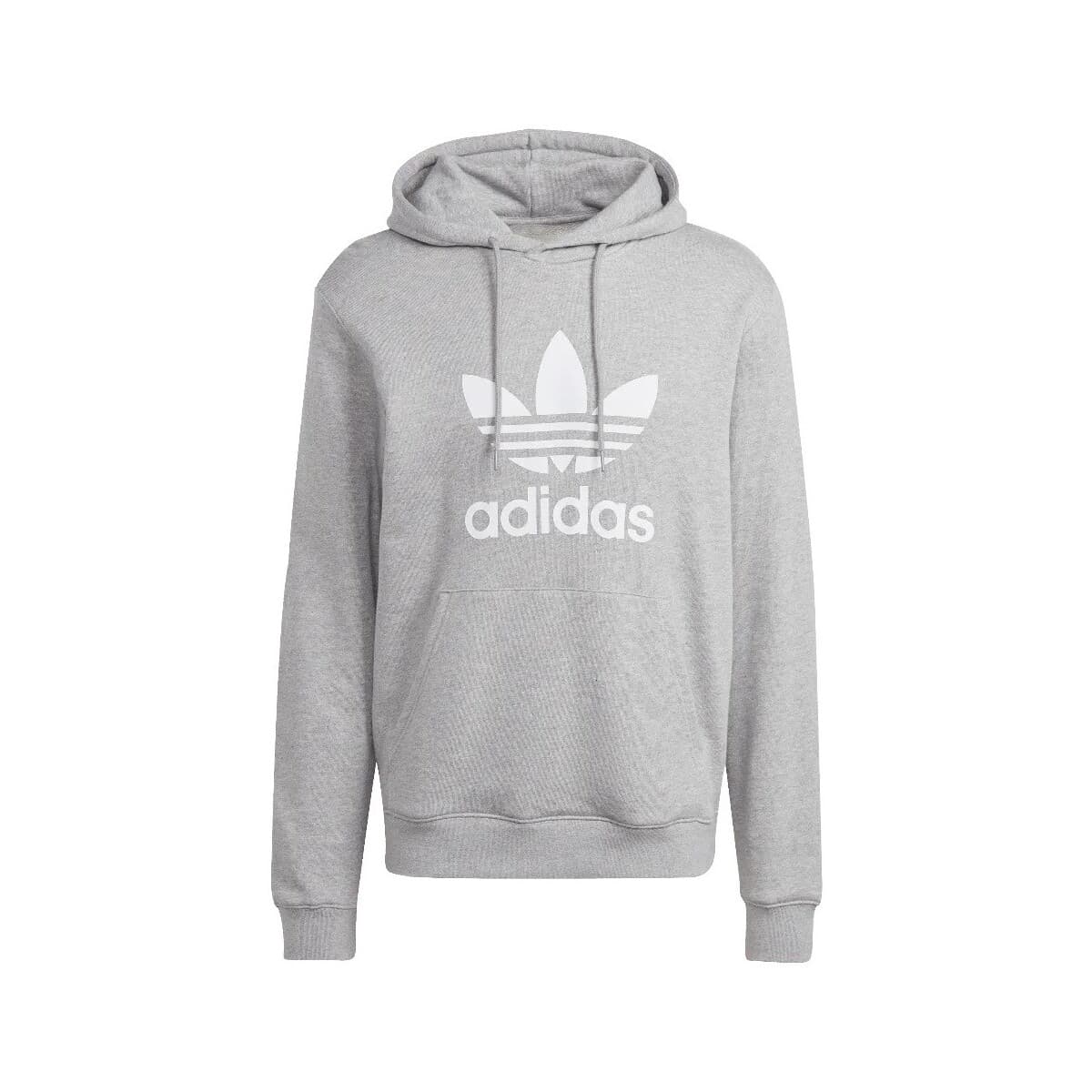 Sneakers adidas Adicolor Classics Trefoil Hoodie Medium Grey Heather