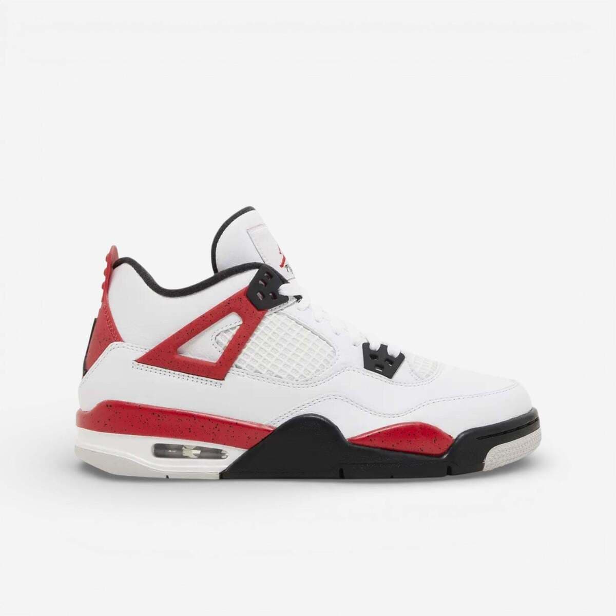 Ψηλά Sneakers Nike Jordan 4 Retro Red Cement (GS)