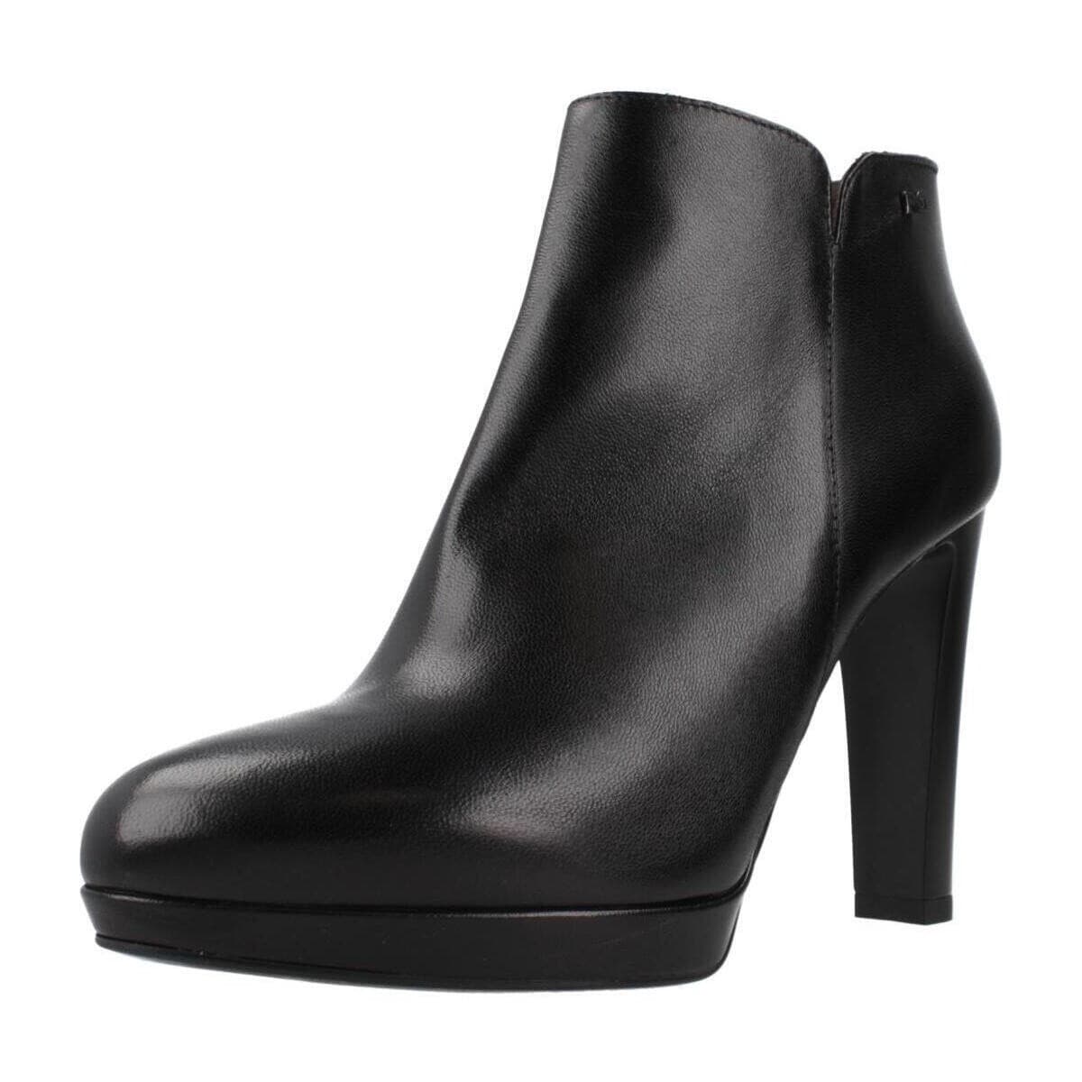 Women's Boots NeroGiardini Black
