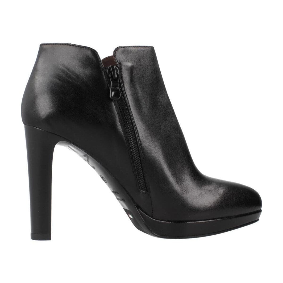 Women's Boots NeroGiardini Black