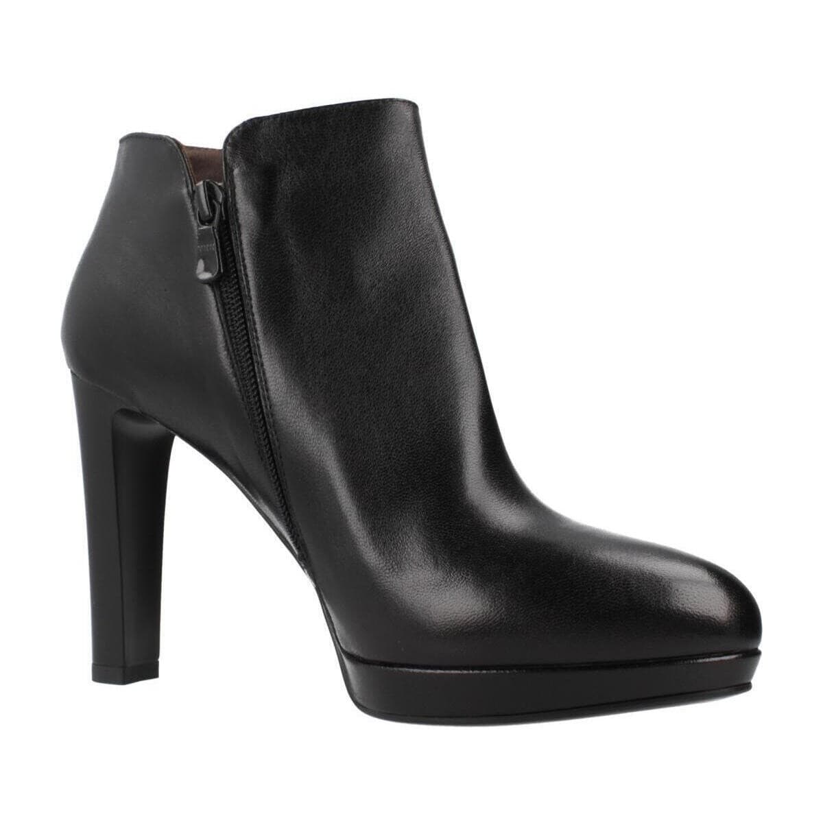 Women's Boots NeroGiardini Black