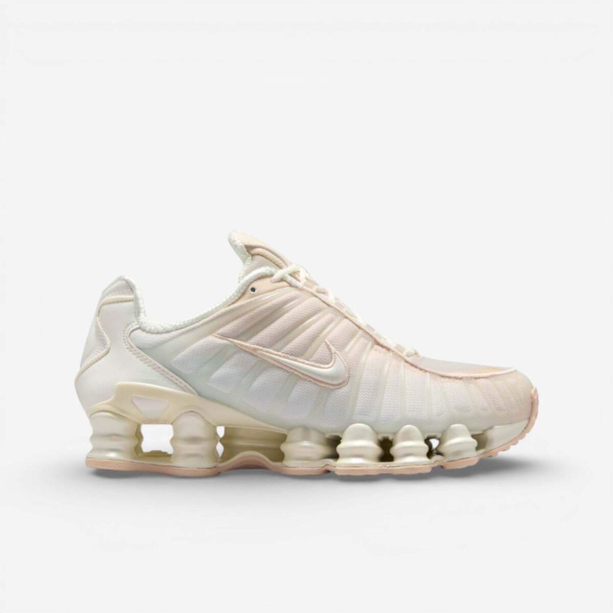 Xαμηλά Sneakers Nike Shox TL Pearl White (Women's)
