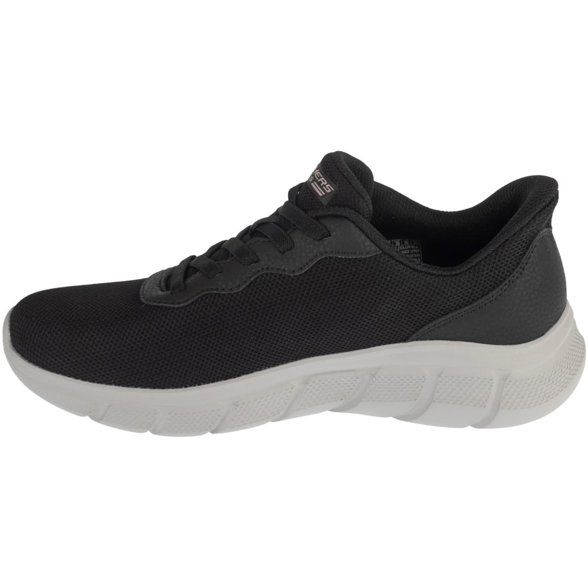 Women's Sports Shoes Skechers Black