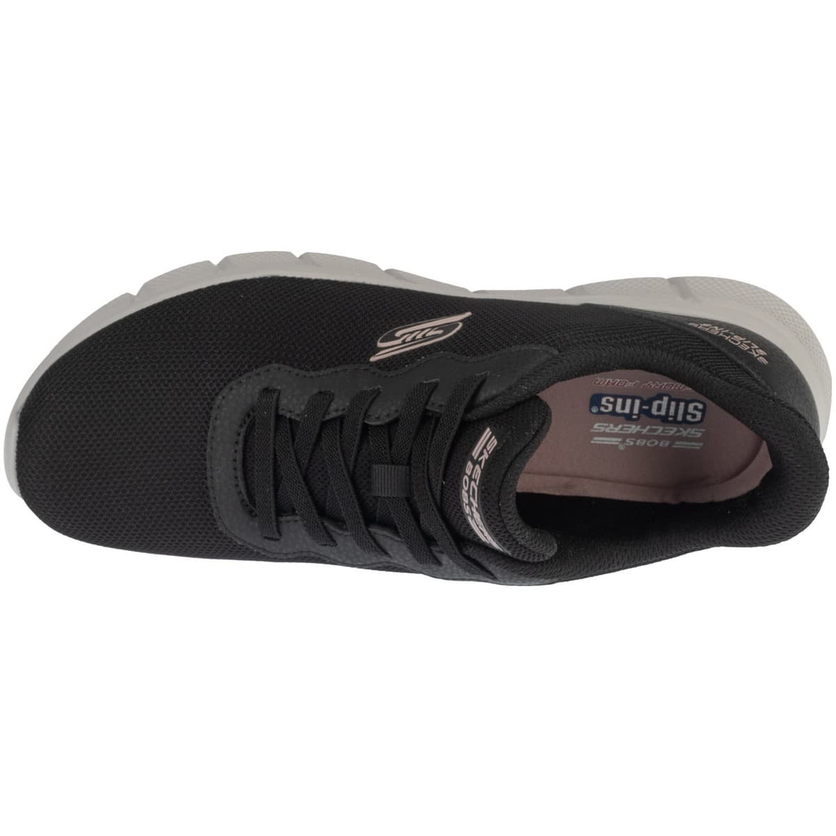 Women's Sports Shoes Skechers Black