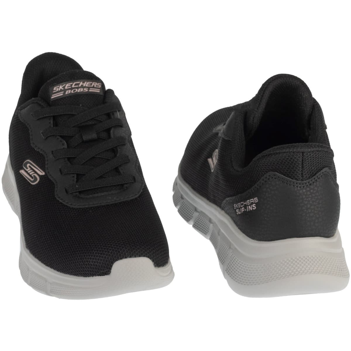 Women's Sports Shoes Skechers Black
