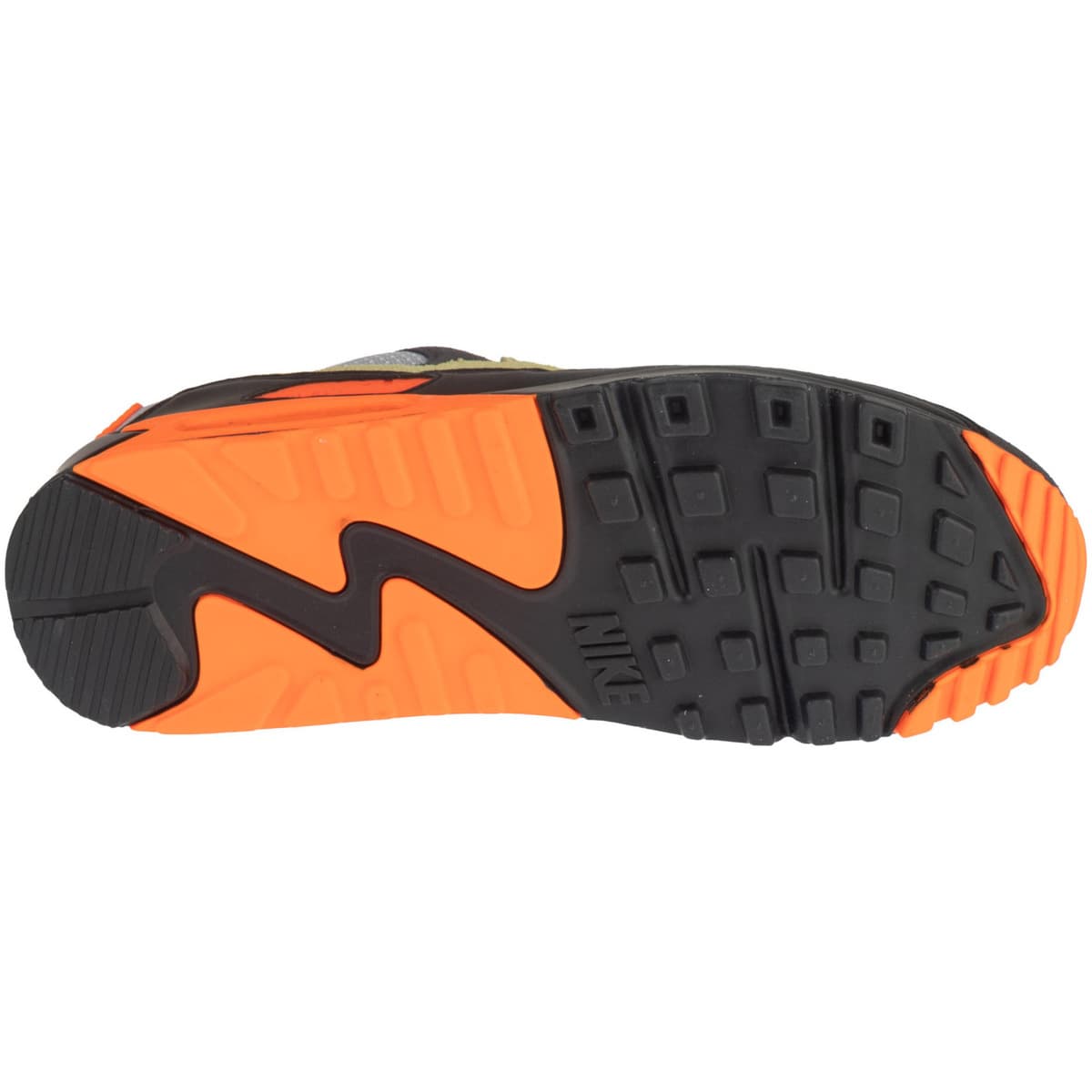 Men's Sneakers Nike Gray